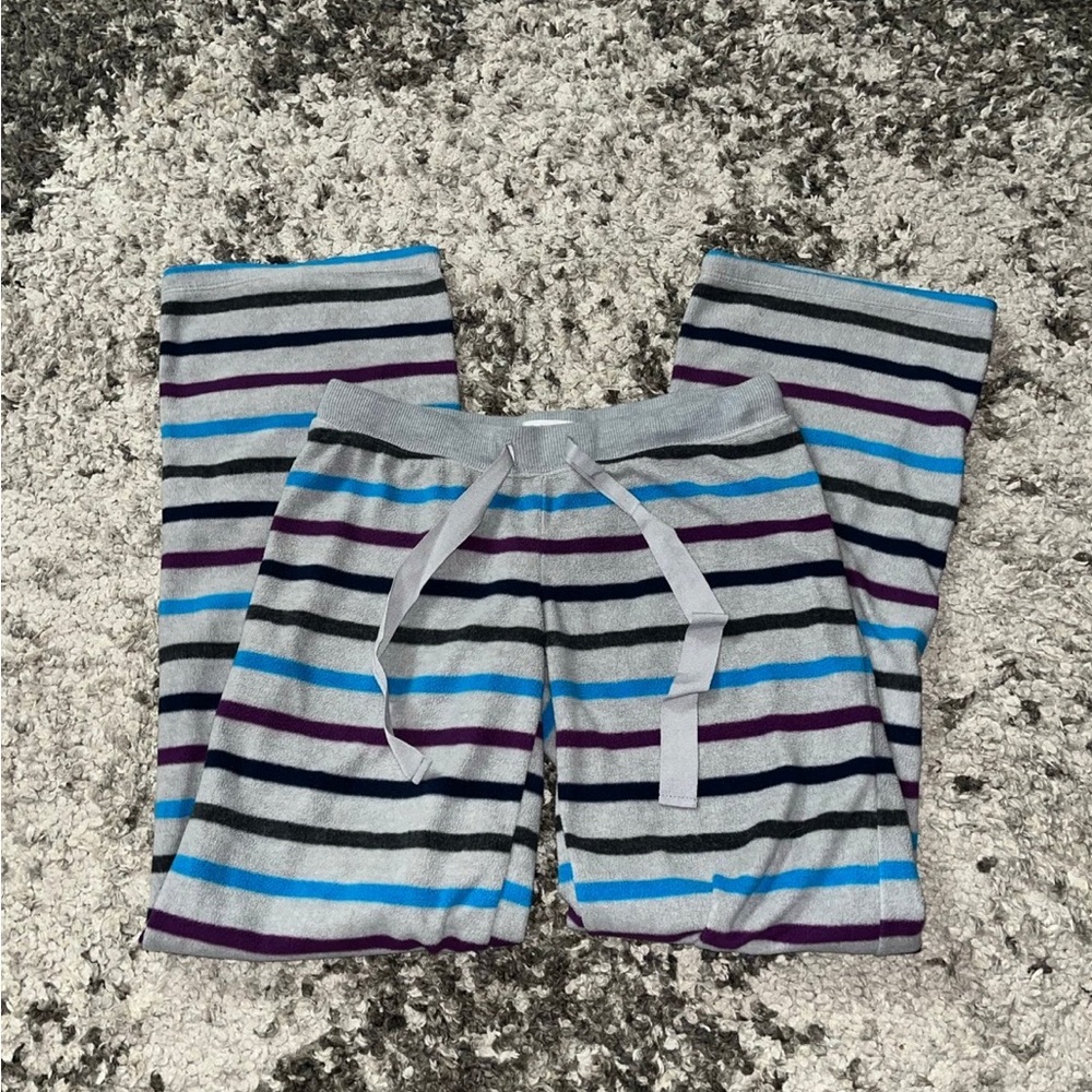Aero Soft Stripe Pajama Pants
